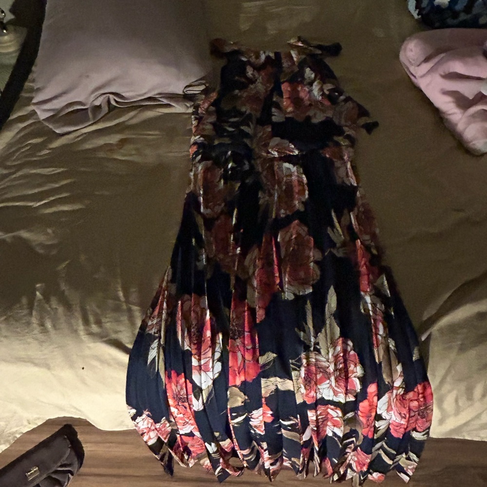 Bisou Bisou womens dress size 16